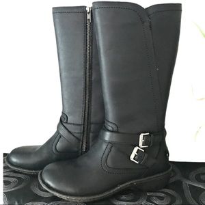 UGG Australia Rosen Tall Leather Boots